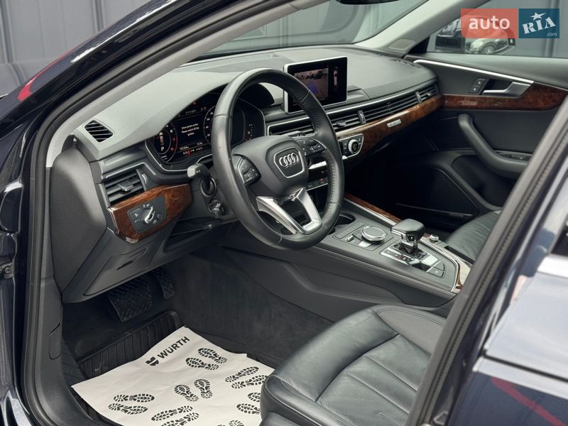 Універсал Audi A4 Allroad 2017 в Луцьку