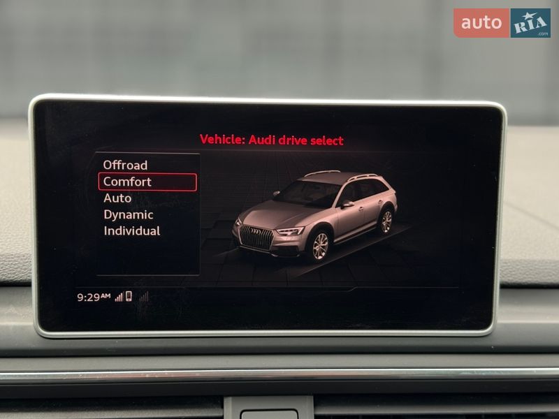 Універсал Audi A4 Allroad 2017 в Луцьку