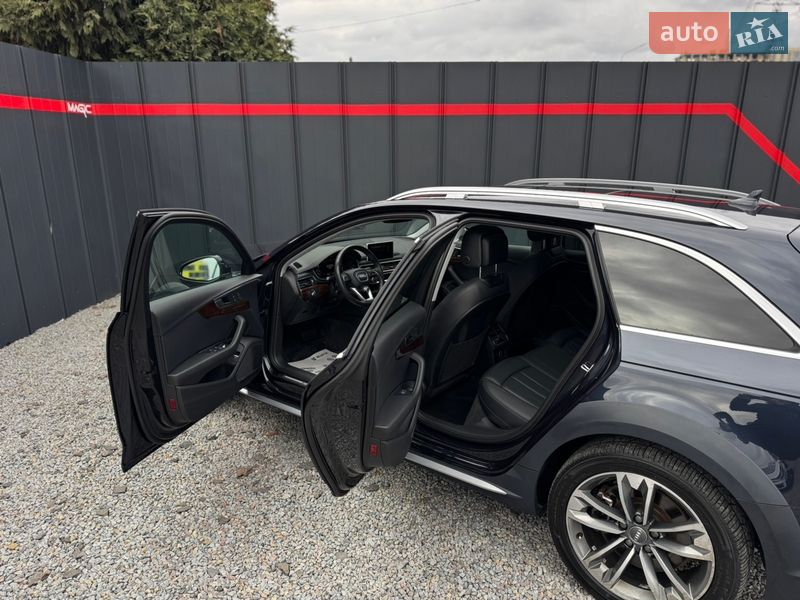 Універсал Audi A4 Allroad 2017 в Луцьку