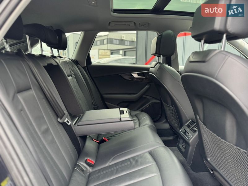 Універсал Audi A4 Allroad 2017 в Луцьку