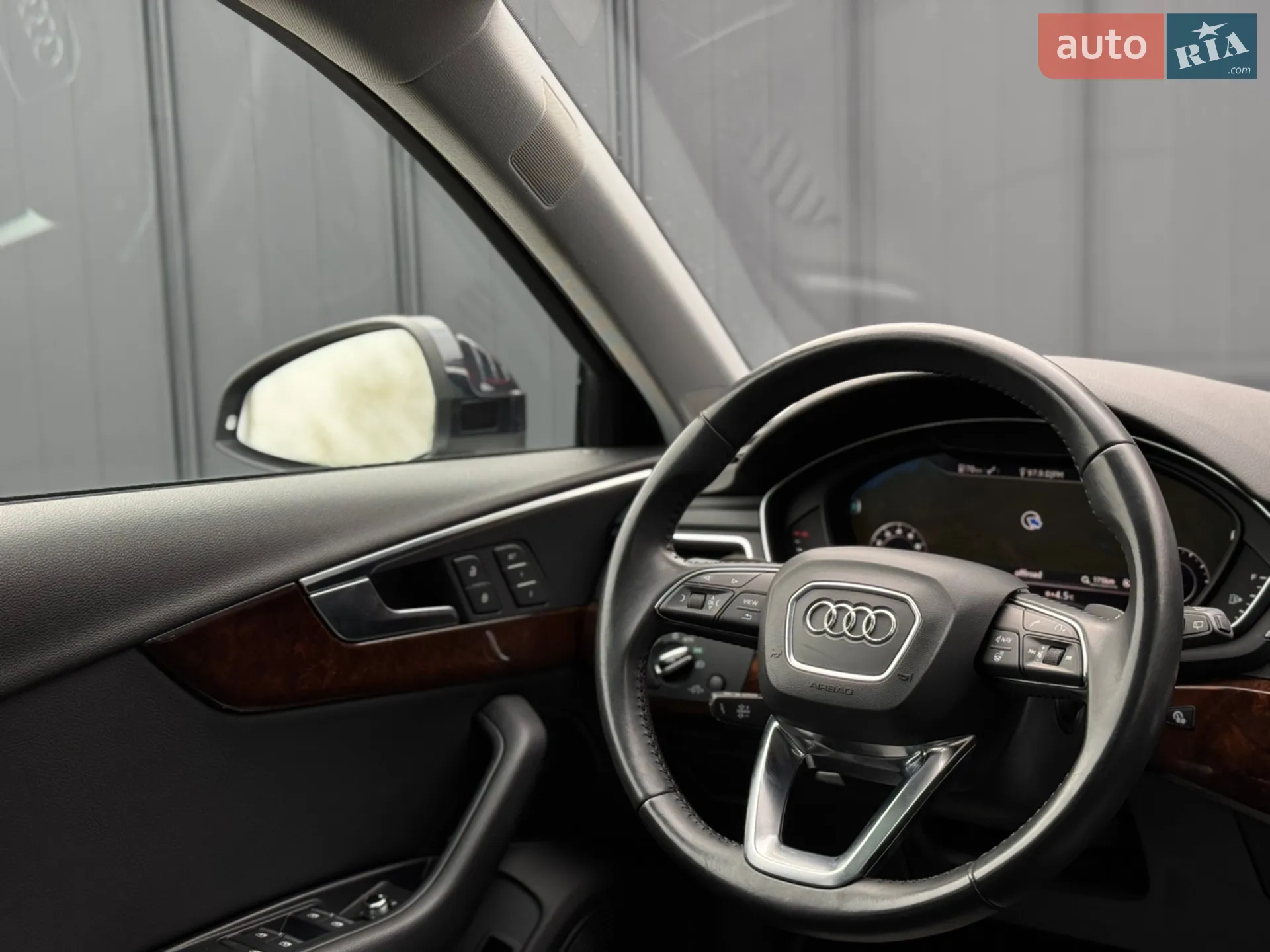 2017 Audi A4 allroad - мініатюра 55