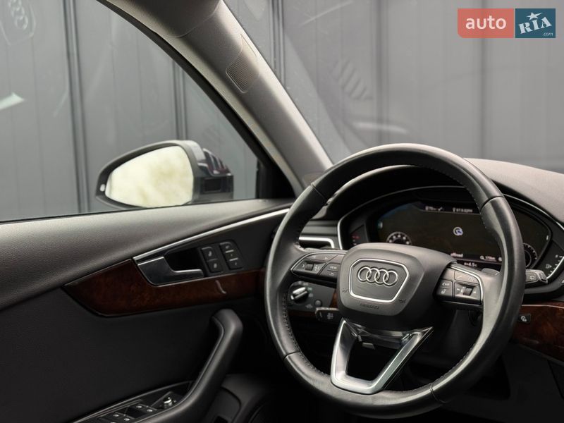Універсал Audi A4 Allroad 2017 в Луцьку