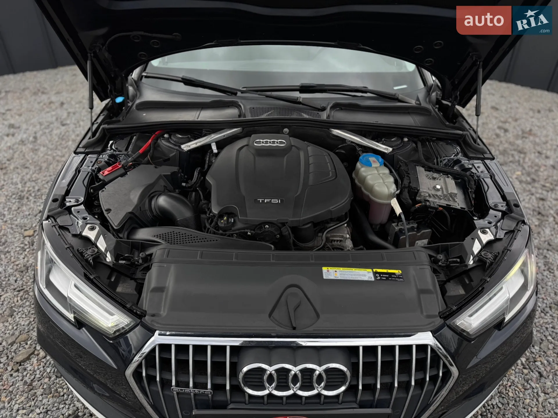 2017 Audi A4 allroad - мініатюра 61