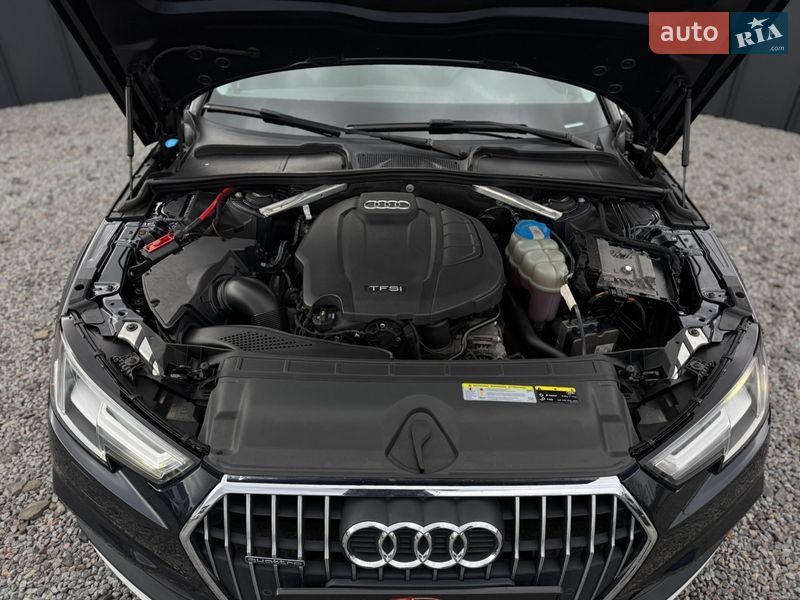 Універсал Audi A4 Allroad 2017 в Луцьку