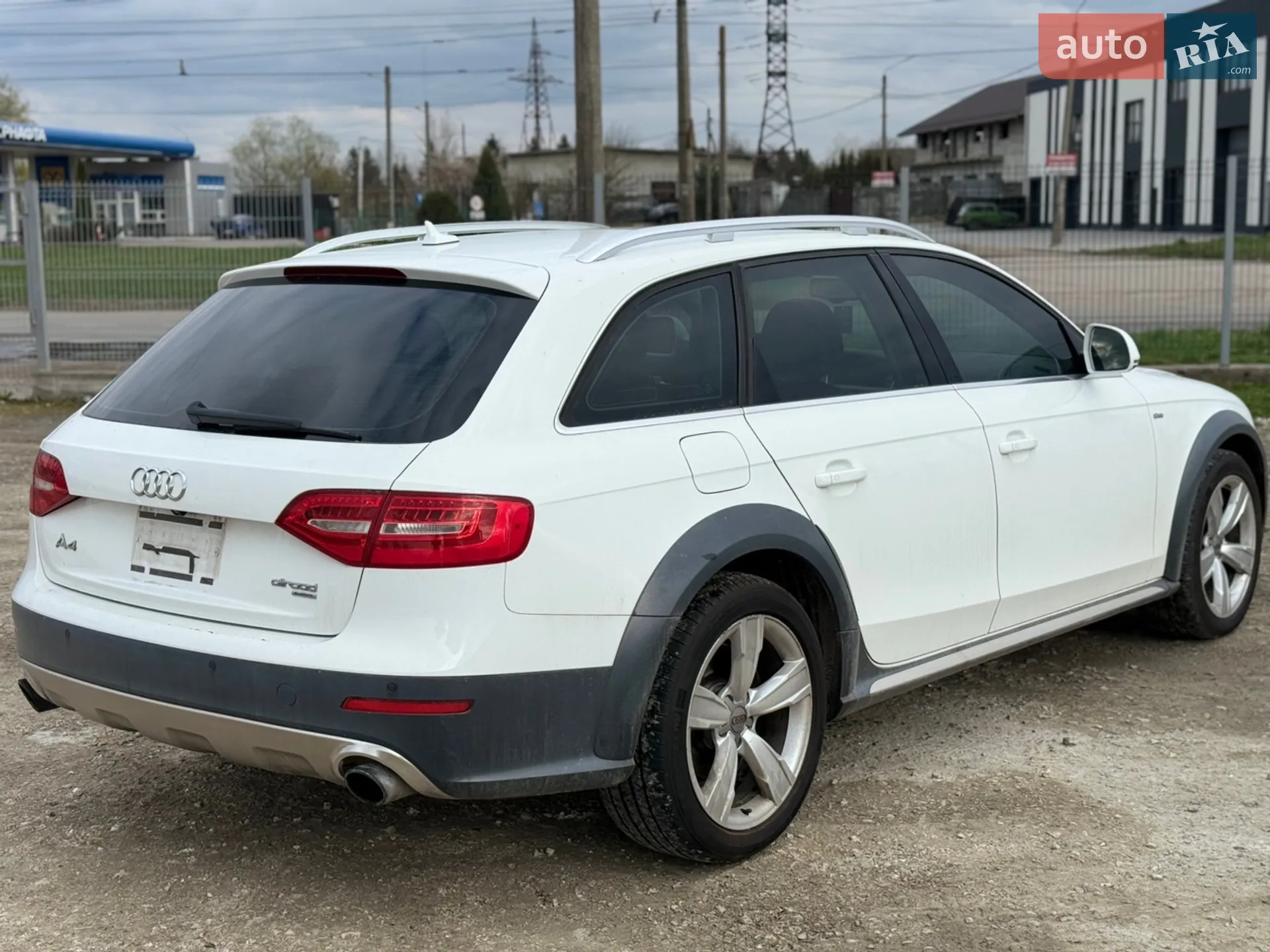 2012 Audi A4 allroad - мініатюра 6