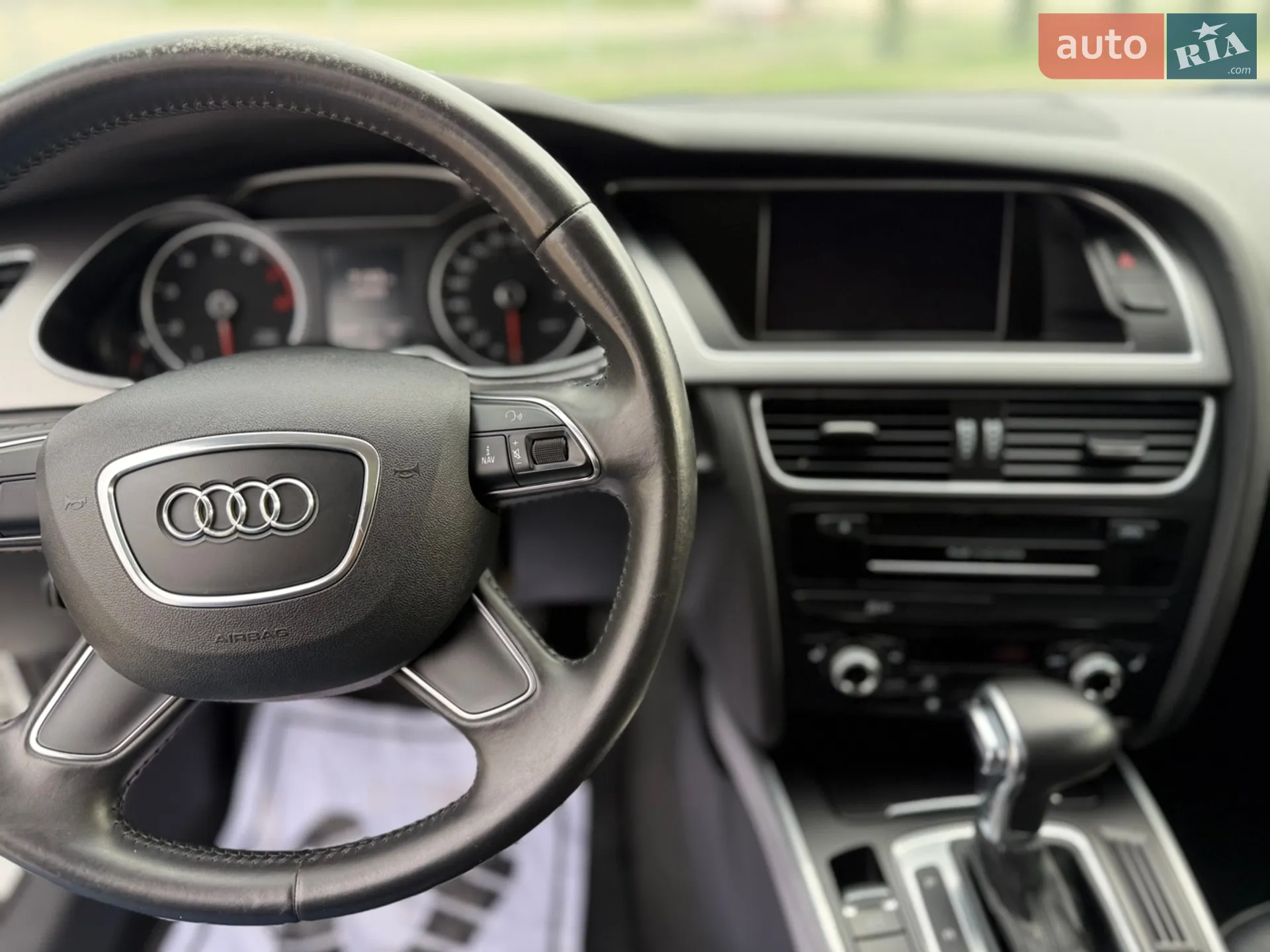 2012 Audi A4 allroad - мініатюра 10