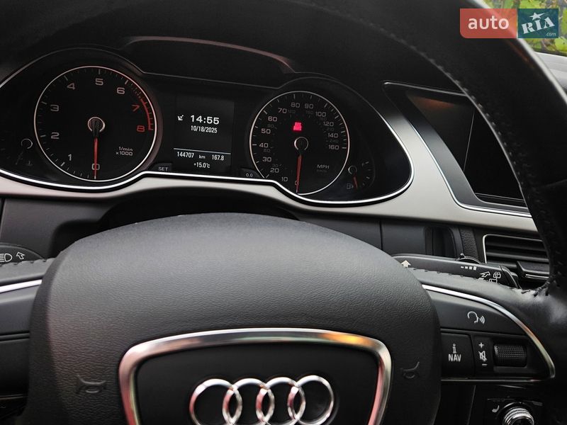 Універсал Audi A4 Allroad 2014 в Вінниці