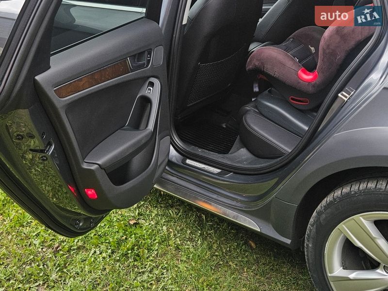Універсал Audi A4 Allroad 2014 в Вінниці