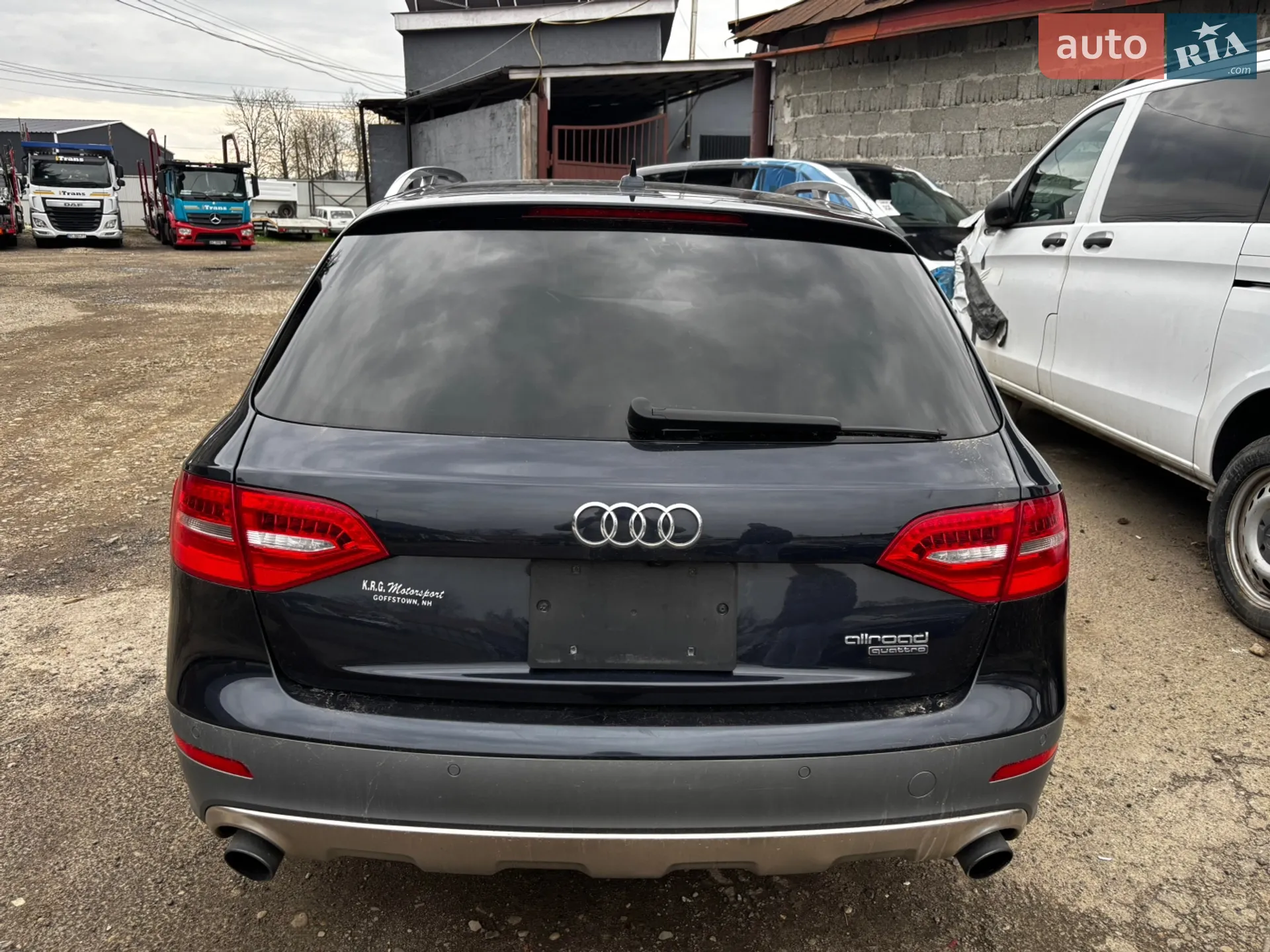 2016 Audi A4 allroad - мініатюра 2