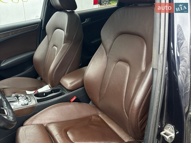 Универсал Audi A4 Allroad 2016 в Стрые фото 11 Универсал Audi A4 Allroad 2016 в Стрые