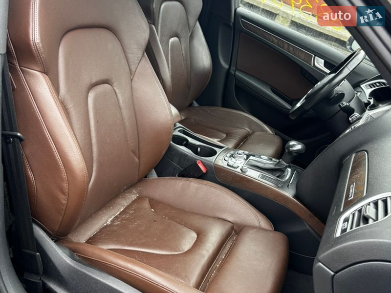 Универсал Audi A4 Allroad 2016 в Стрые фото 18 Универсал Audi A4 Allroad 2016 в Стрые