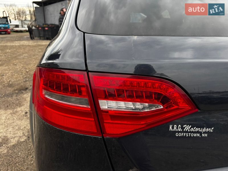 Универсал Audi A4 Allroad 2016 в Стрые фото 22 Универсал Audi A4 Allroad 2016 в Стрые