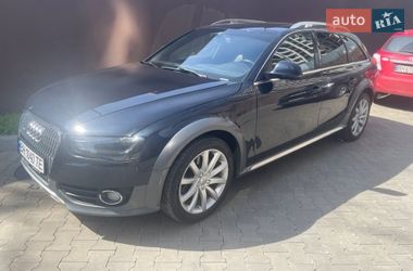 Универсал Audi A4 Allroad 2015 в Первомайске
