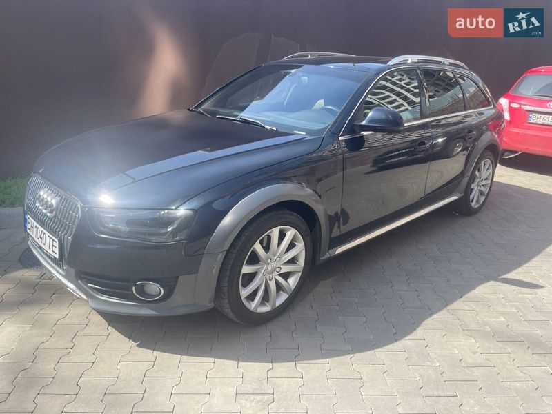 Універсал Audi A4 Allroad 2015 в Первомайську фото Універсал Audi A4 Allroad 2015 в Первомайську