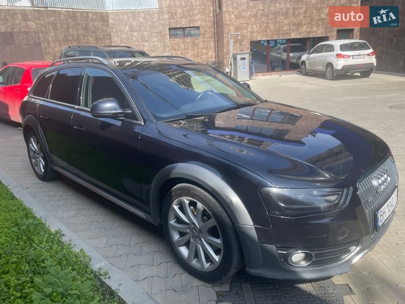 Універсал Audi A4 Allroad 2015 в Первомайську фото 13 Універсал Audi A4 Allroad 2015 в Первомайську