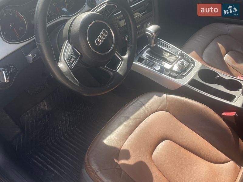 Універсал Audi A4 Allroad 2015 в Первомайську фото 17 Універсал Audi A4 Allroad 2015 в Первомайську