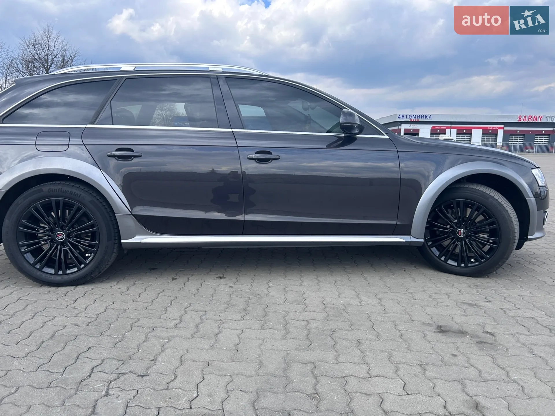 2015 Audi A4 allroad - мініатюра 7