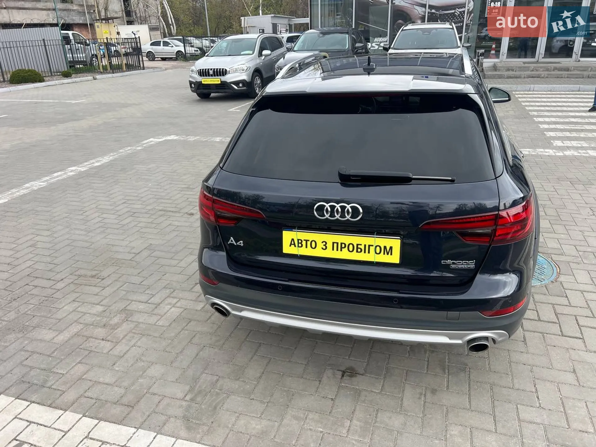 2018 Audi A4 allroad - мініатюра 3
