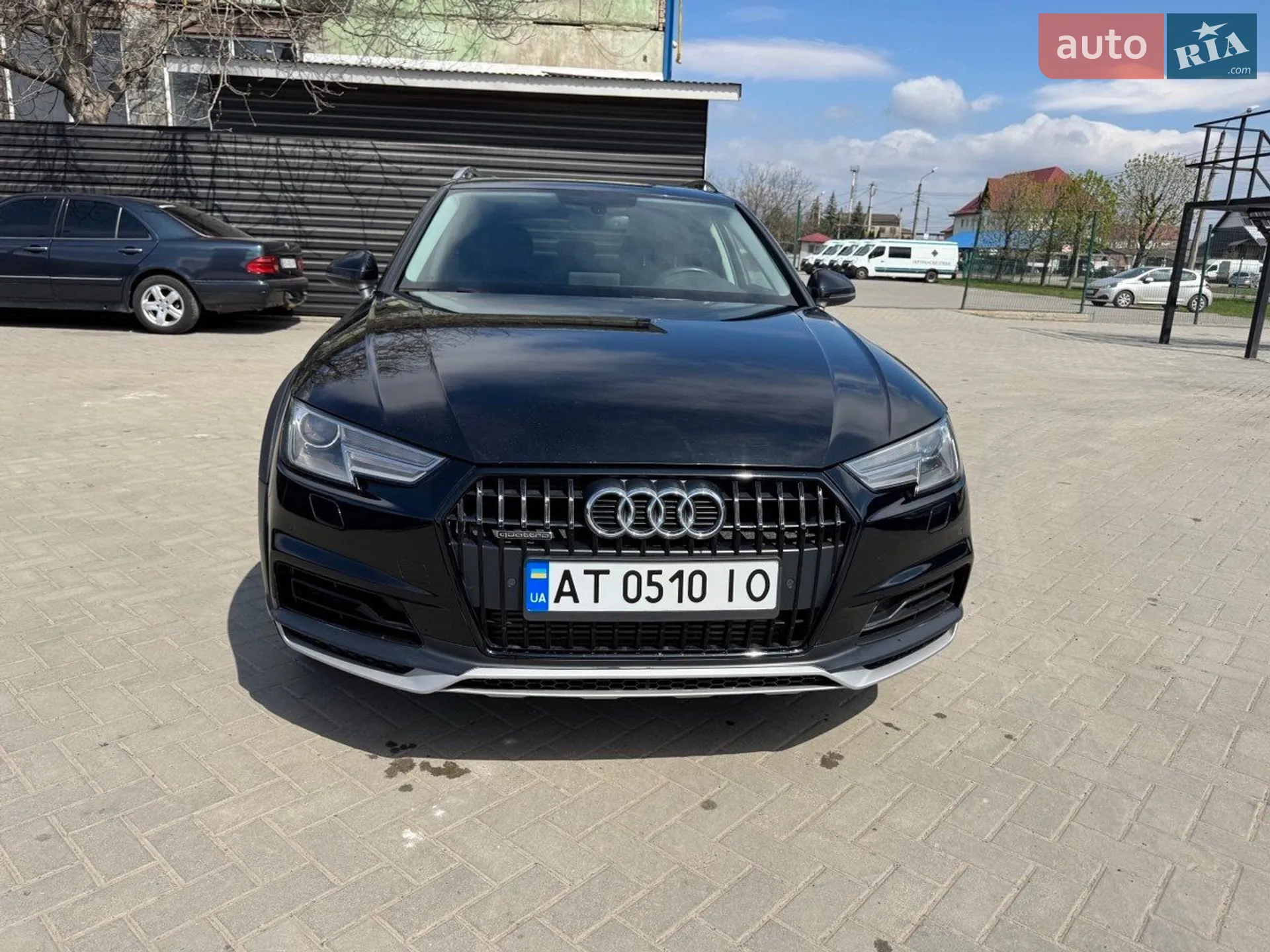 2018 Audi A4 allroad - мініатюра 2