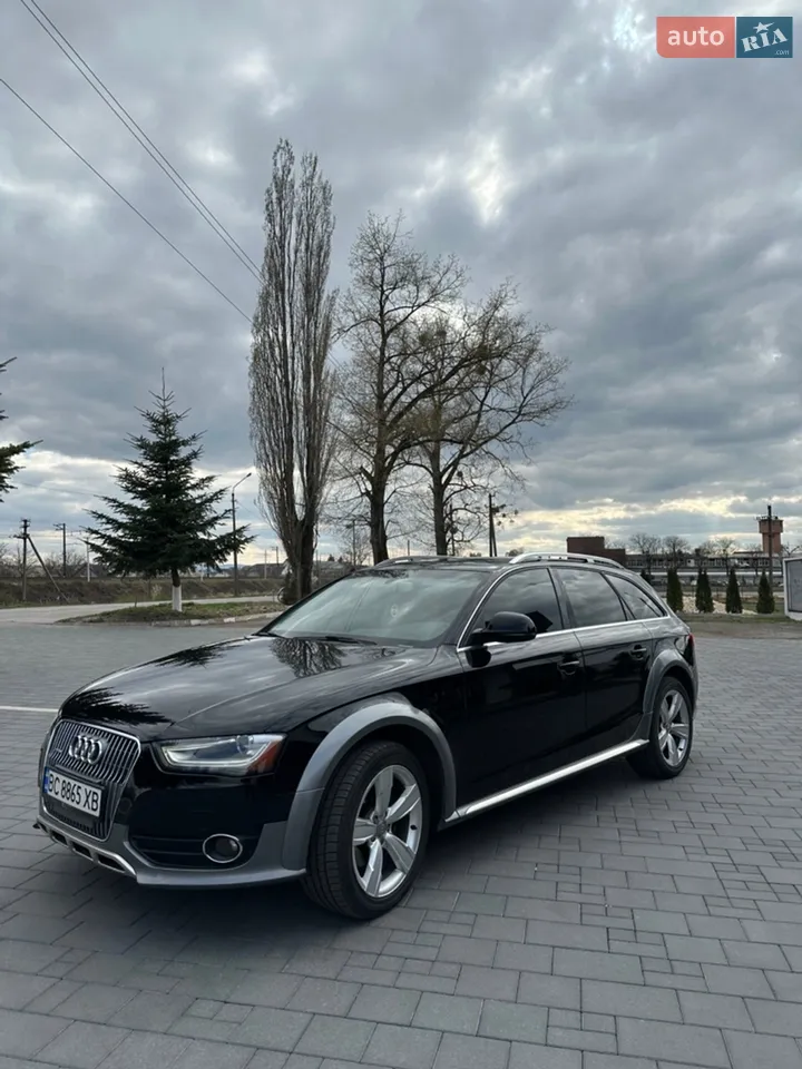 2014 Audi A4 allroad - мініатюра 29