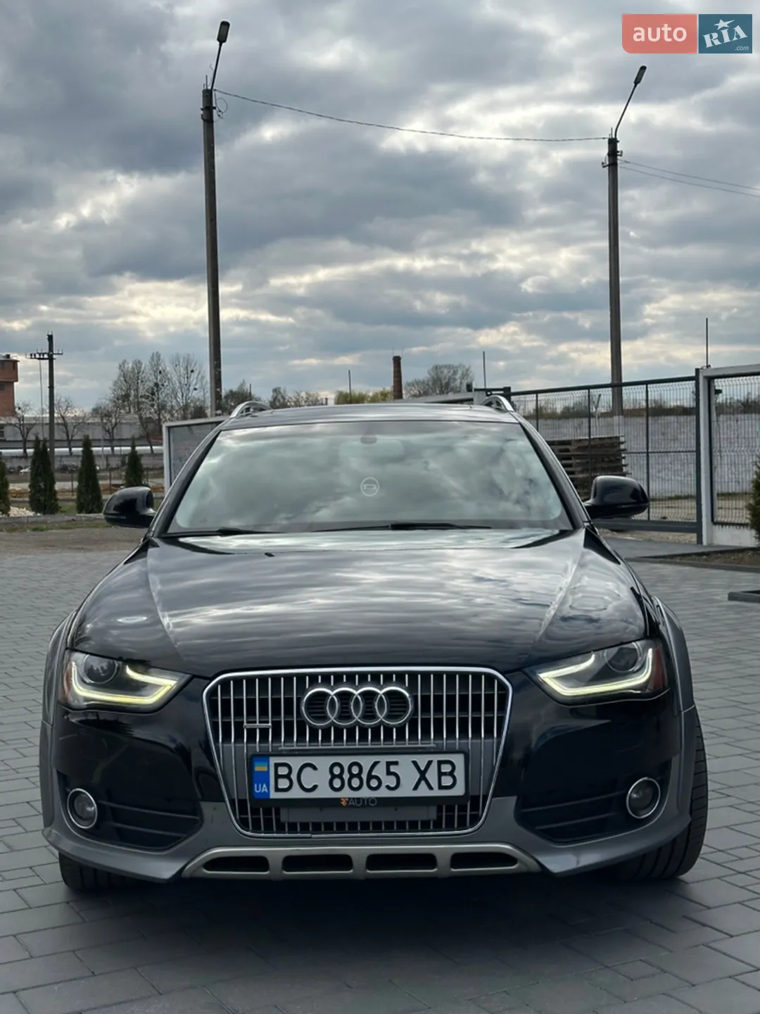 2014 Audi A4 allroad - мініатюра 3