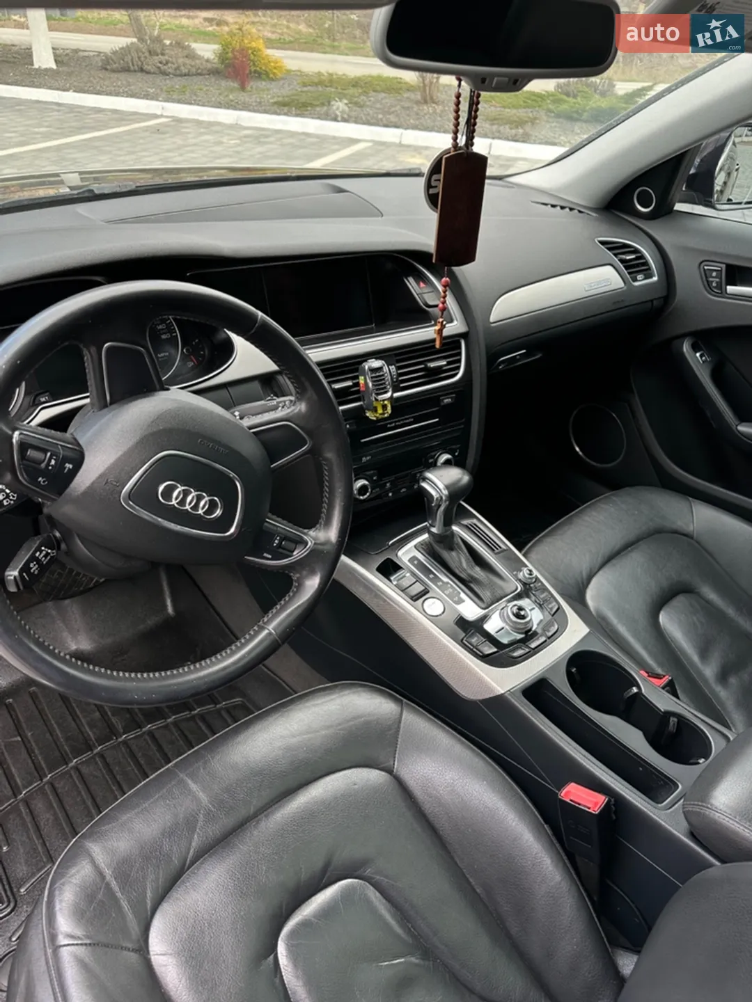2014 Audi A4 allroad - мініатюра 10