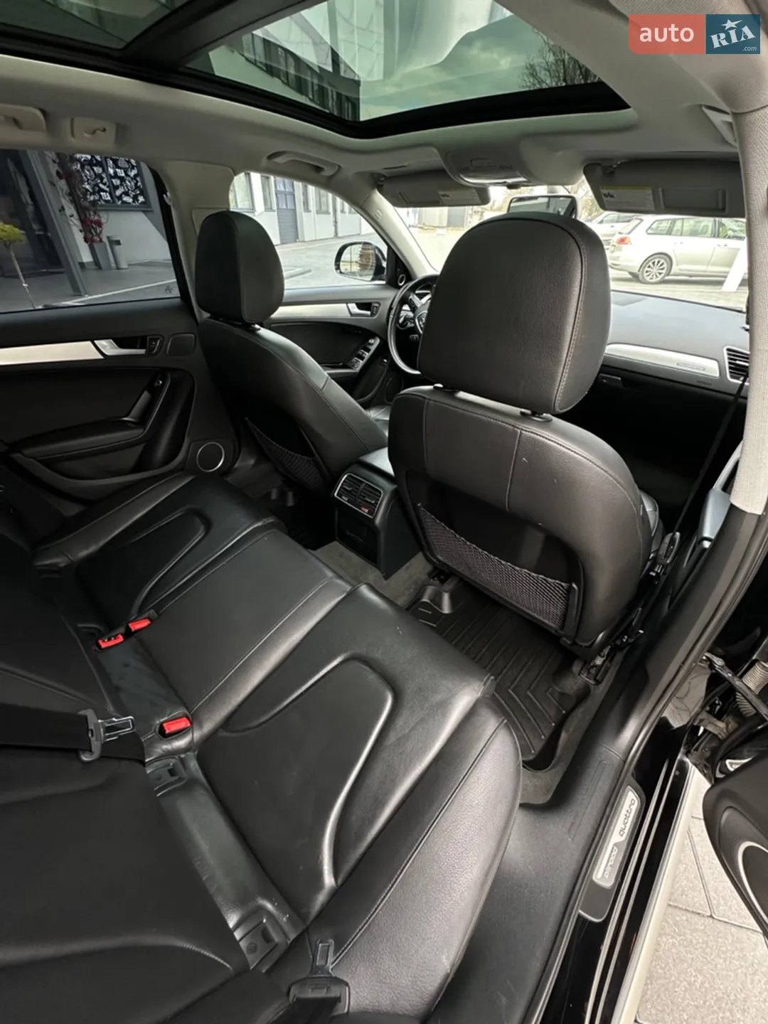 2014 Audi A4 allroad - мініатюра 15