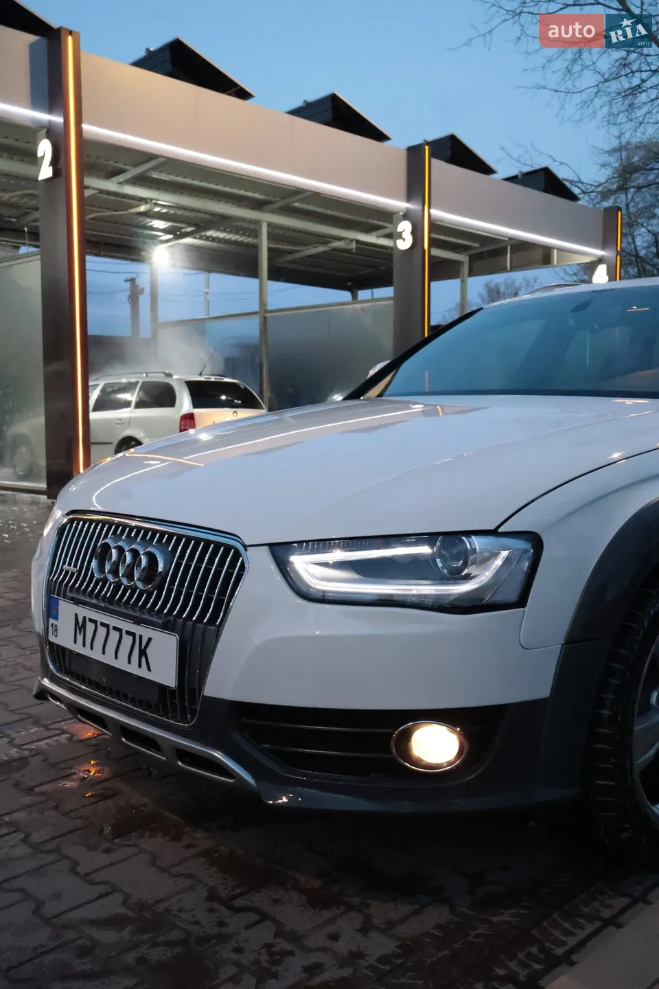 2014 Audi A4 allroad - мініатюра 2