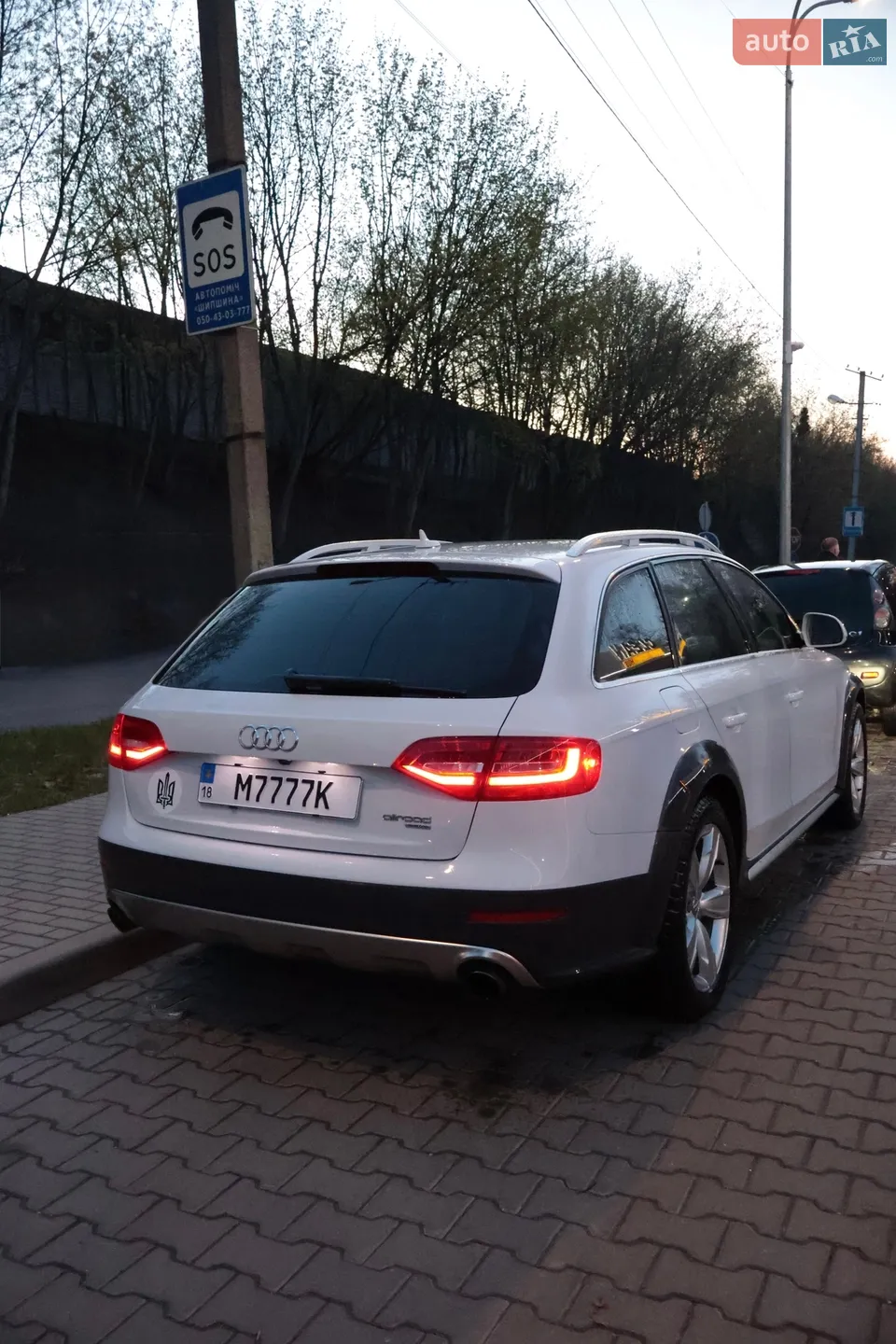 2014 Audi A4 allroad - мініатюра 6