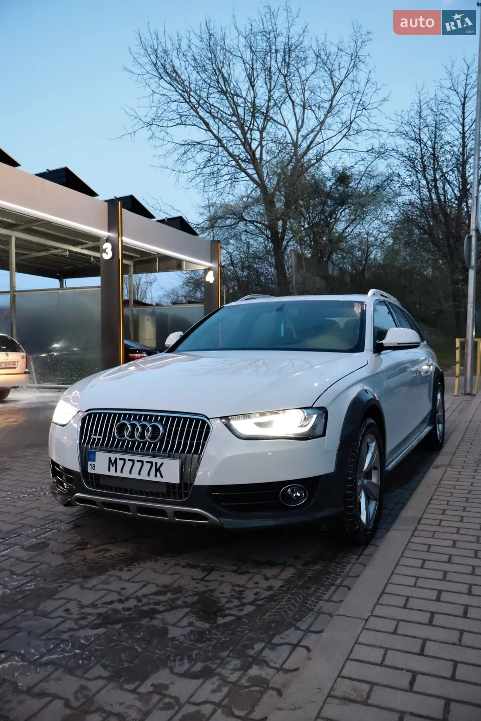 2014 Audi A4 allroad - фото 1