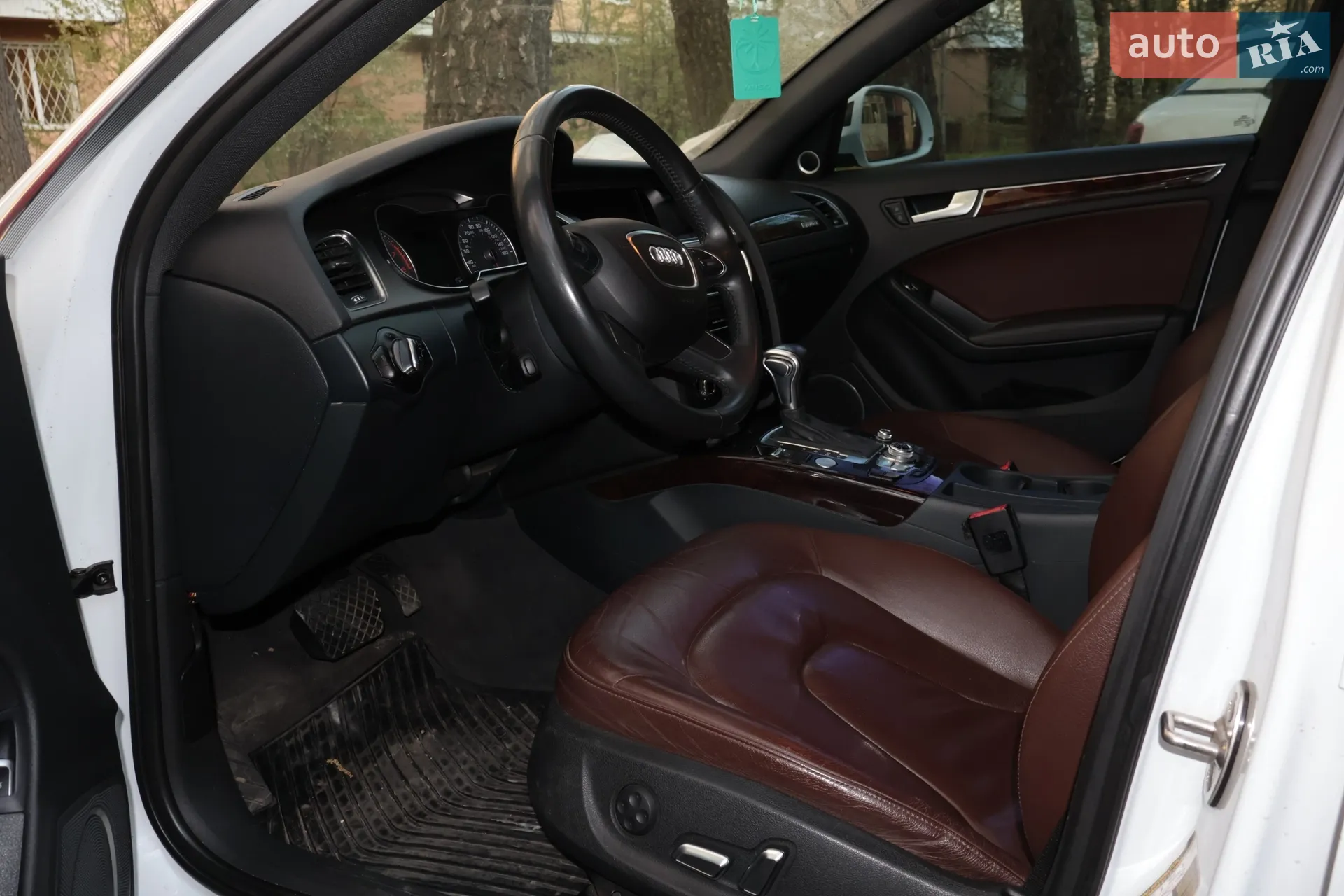 2014 Audi A4 allroad - мініатюра 13