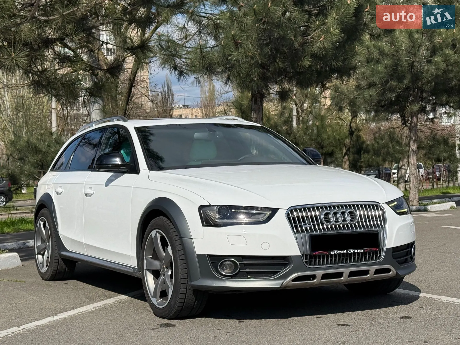 2012 Audi A4 allroad - мініатюра 7