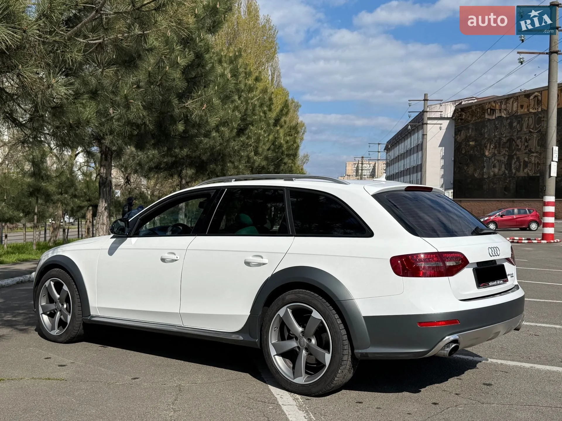 2012 Audi A4 allroad - мініатюра 9
