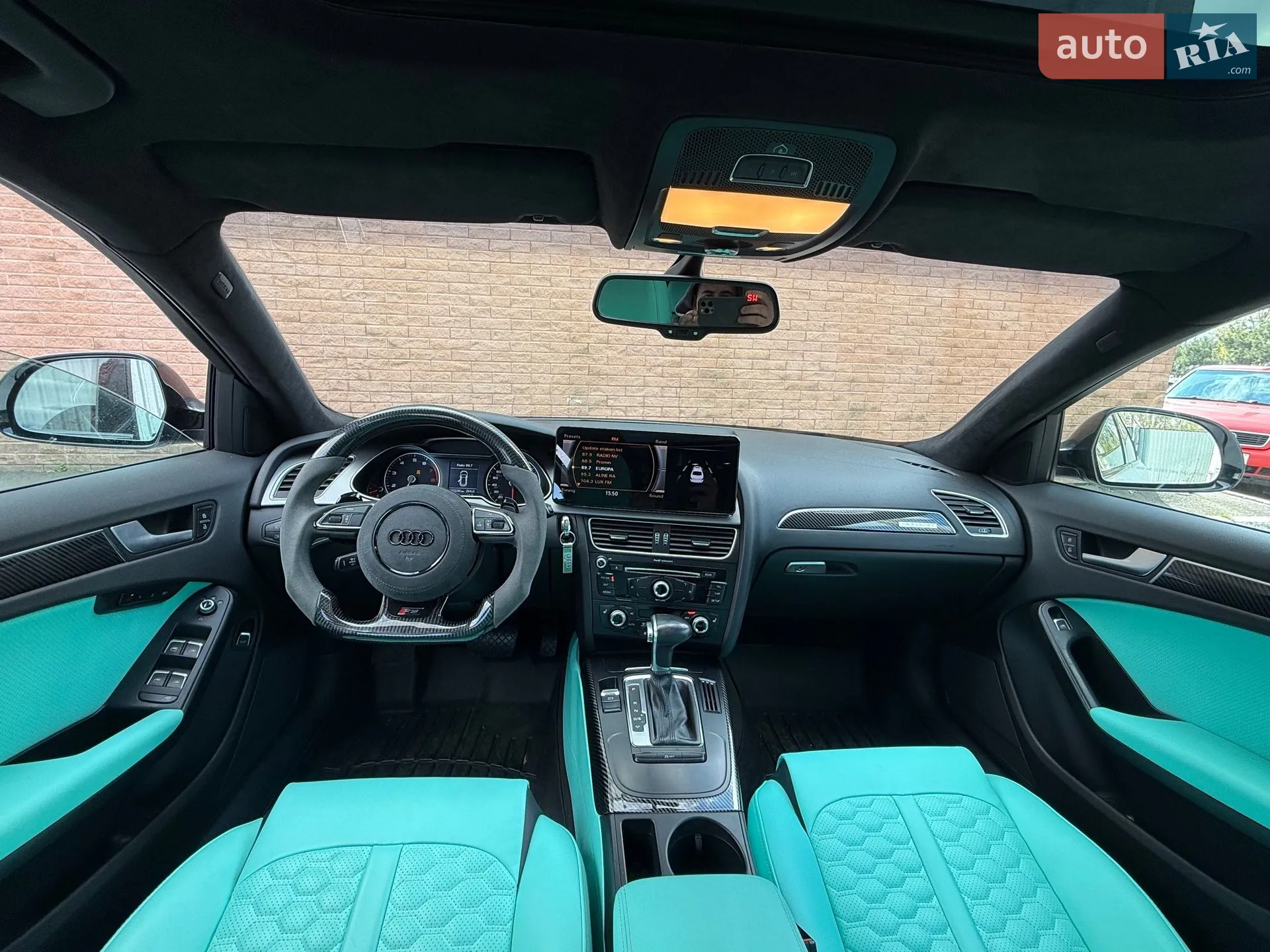 2012 Audi A4 allroad - мініатюра 22