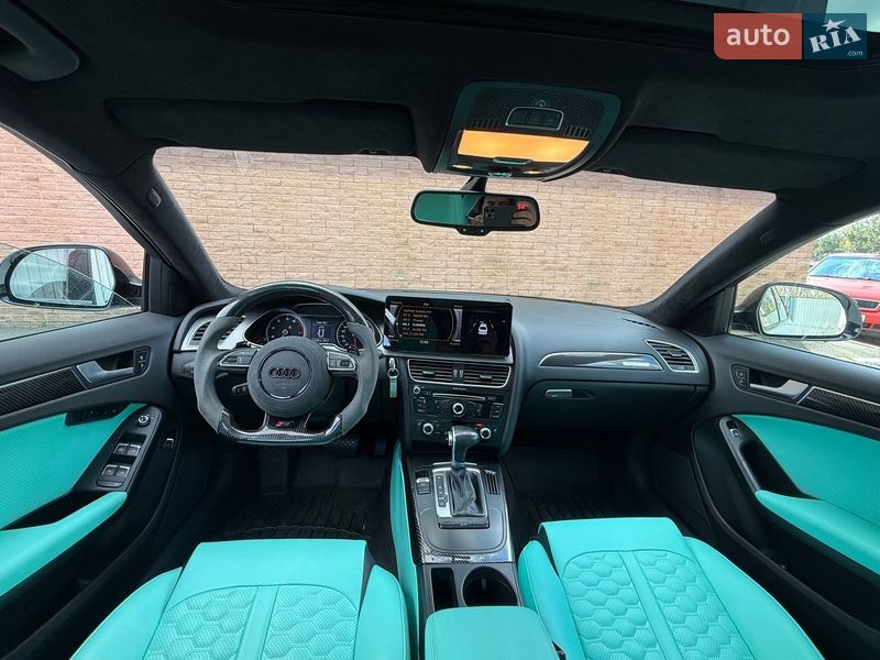 Audi A4 Allroad 2012