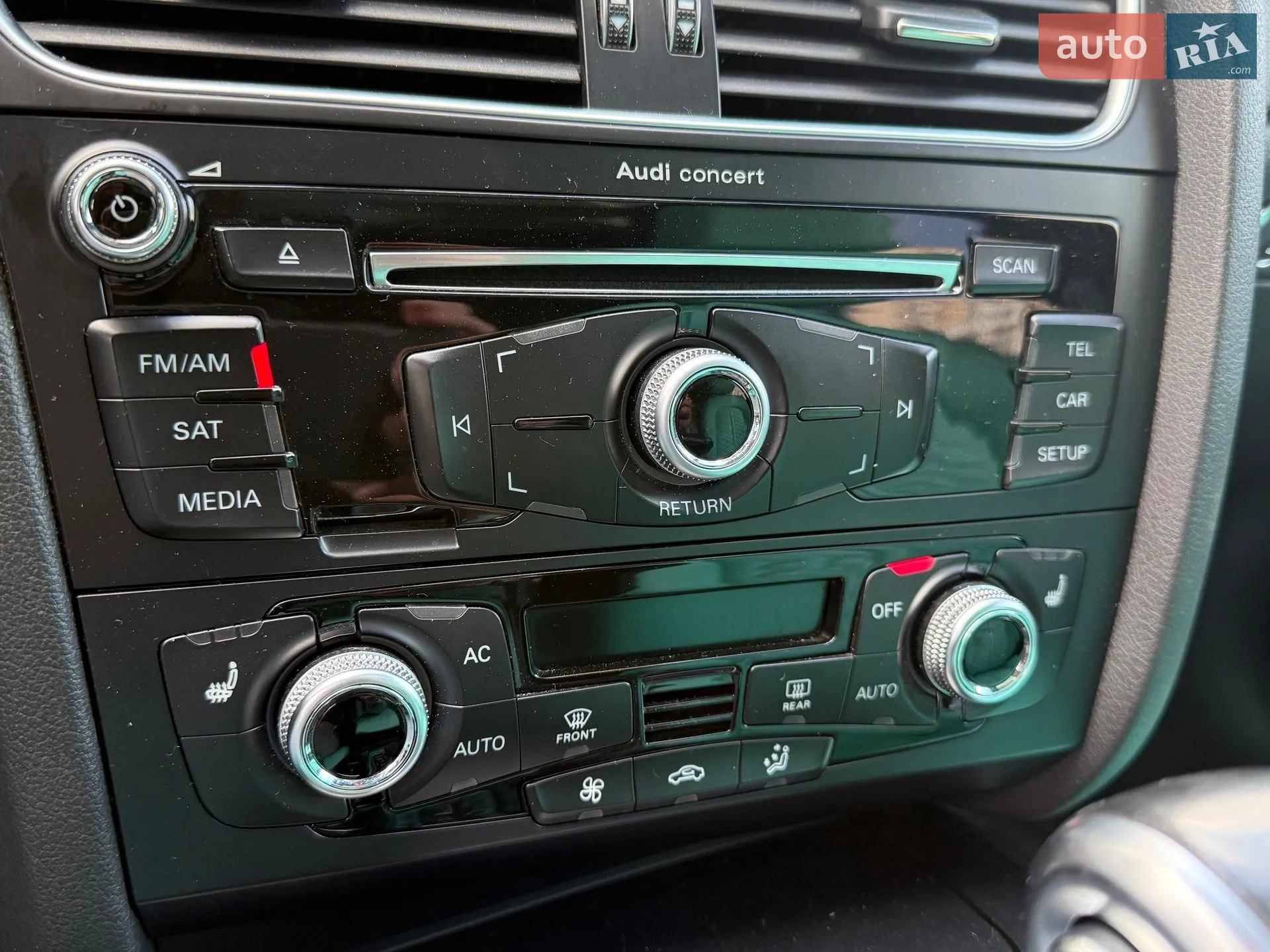 2012 Audi A4 allroad - мініатюра 29