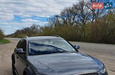 Универсал Audi A4 Allroad 2015 в Золотоноше
