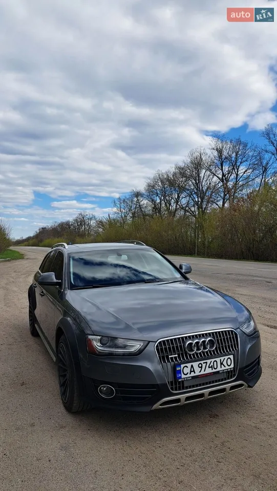 2015 Audi A4 allroad - мініатюра 29