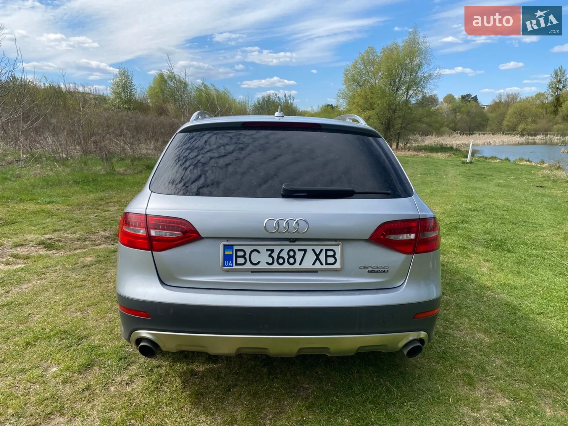 2015 Audi A4 allroad - мініатюра 20