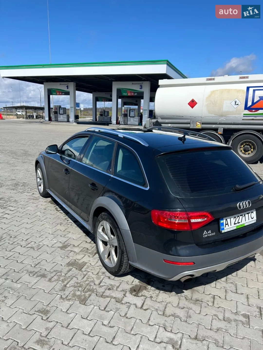 2012 Audi A4 allroad - мініатюра 5