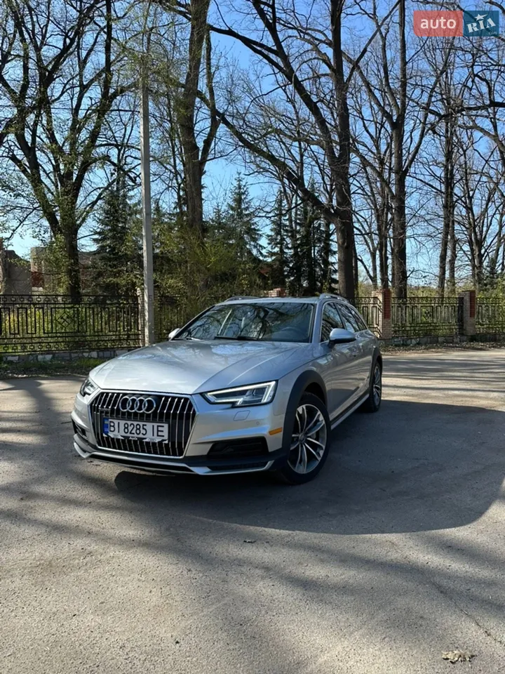 2016 Audi A4 allroad - мініатюра 26