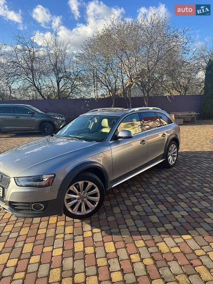 2015 Audi A4 allroad - мініатюра 23