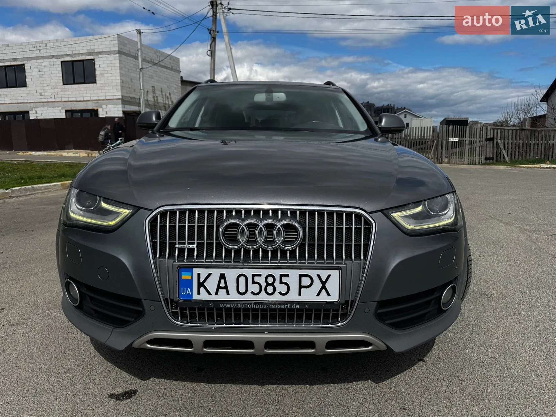 2015 Audi A4 allroad - мініатюра 2