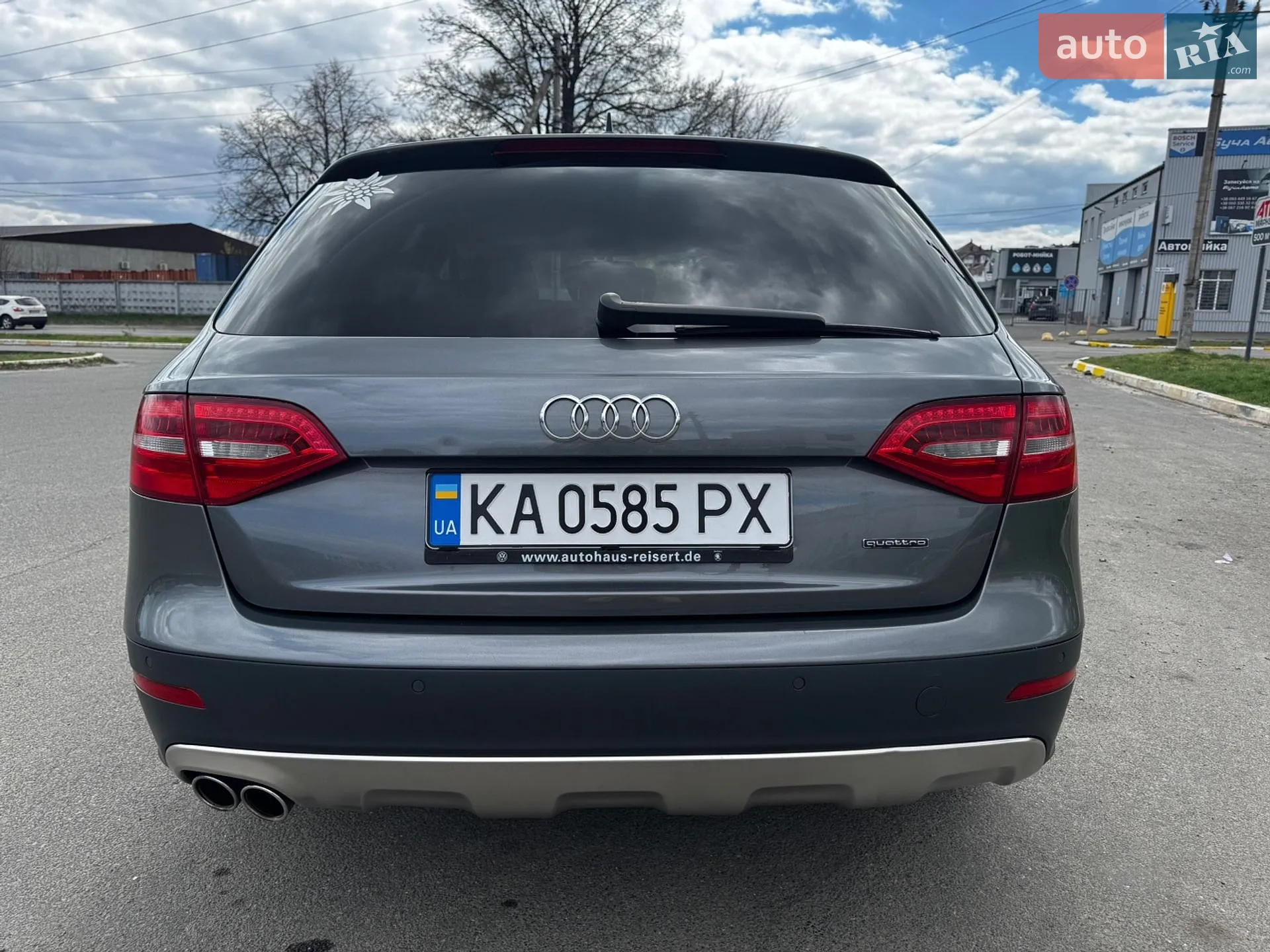 2015 Audi A4 allroad - мініатюра 7