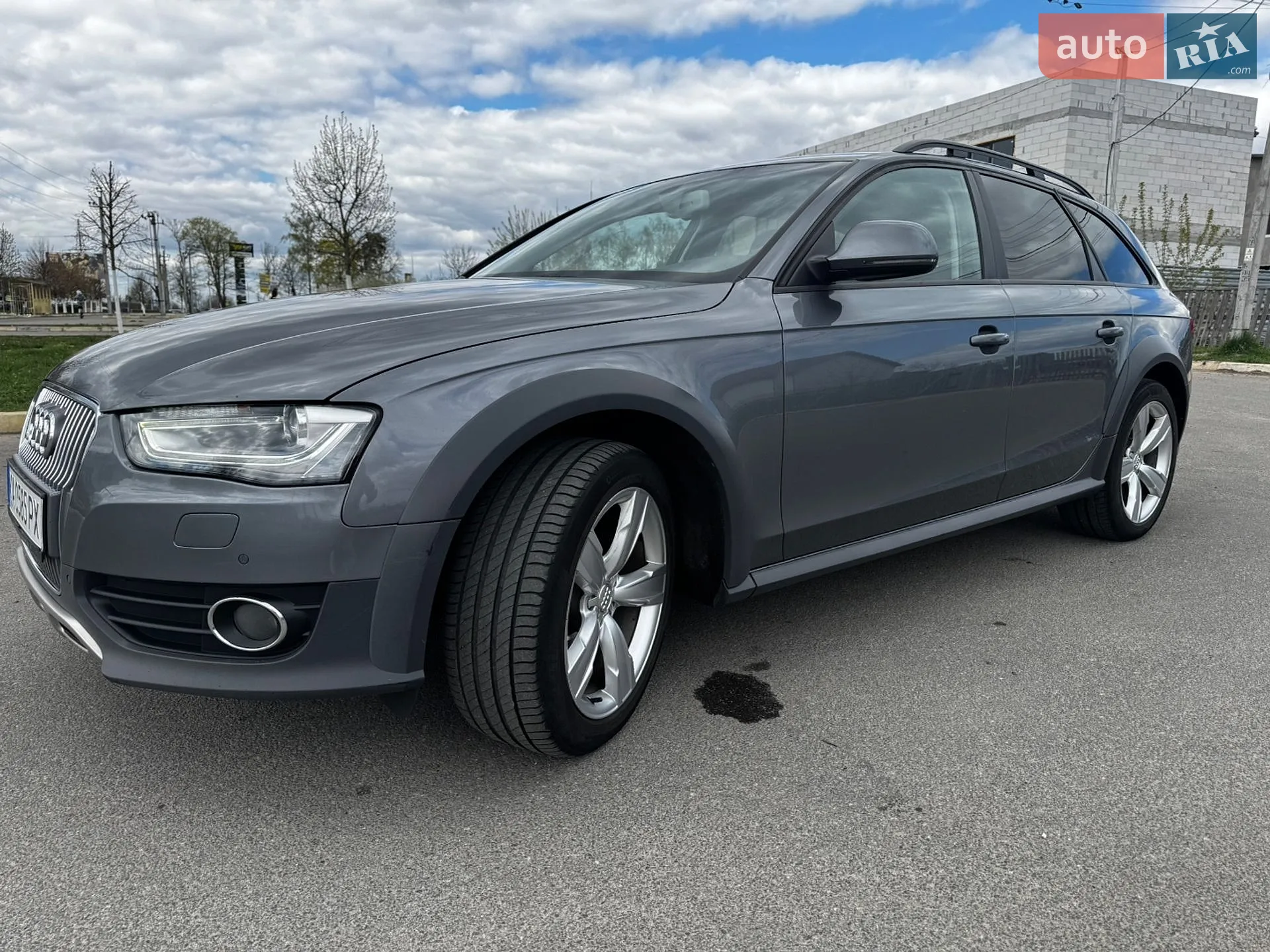 2015 Audi A4 allroad - мініатюра 12