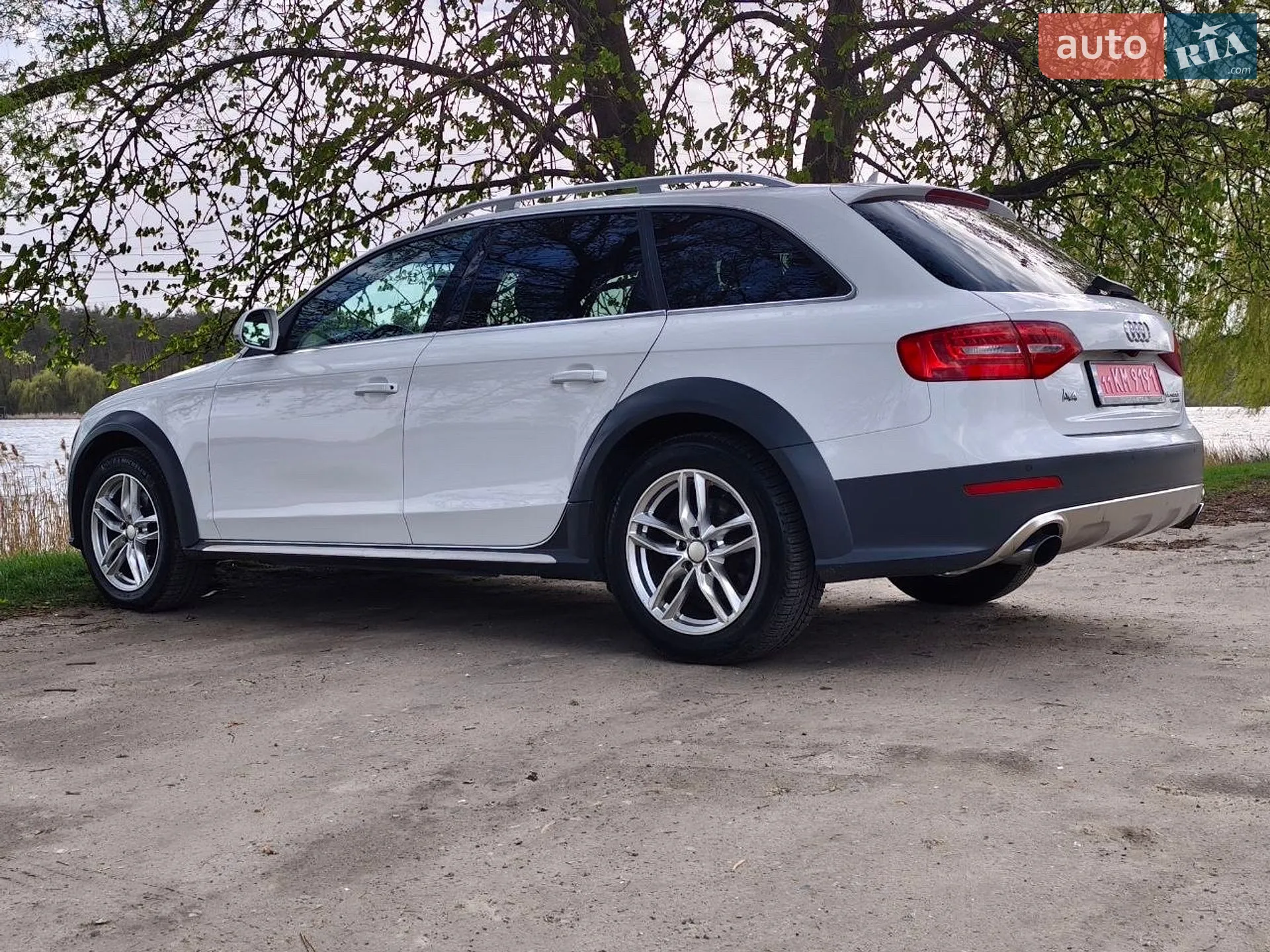 2015 Audi A4 allroad - мініатюра 4