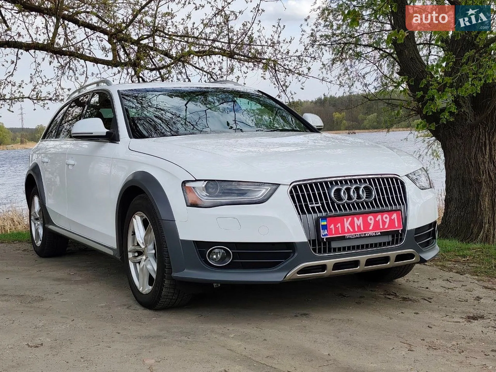 2015 Audi A4 allroad - мініатюра 33