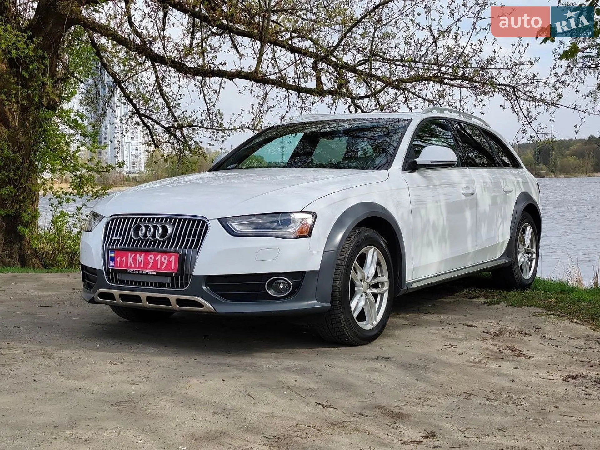 2015 Audi A4 allroad - мініатюра 29