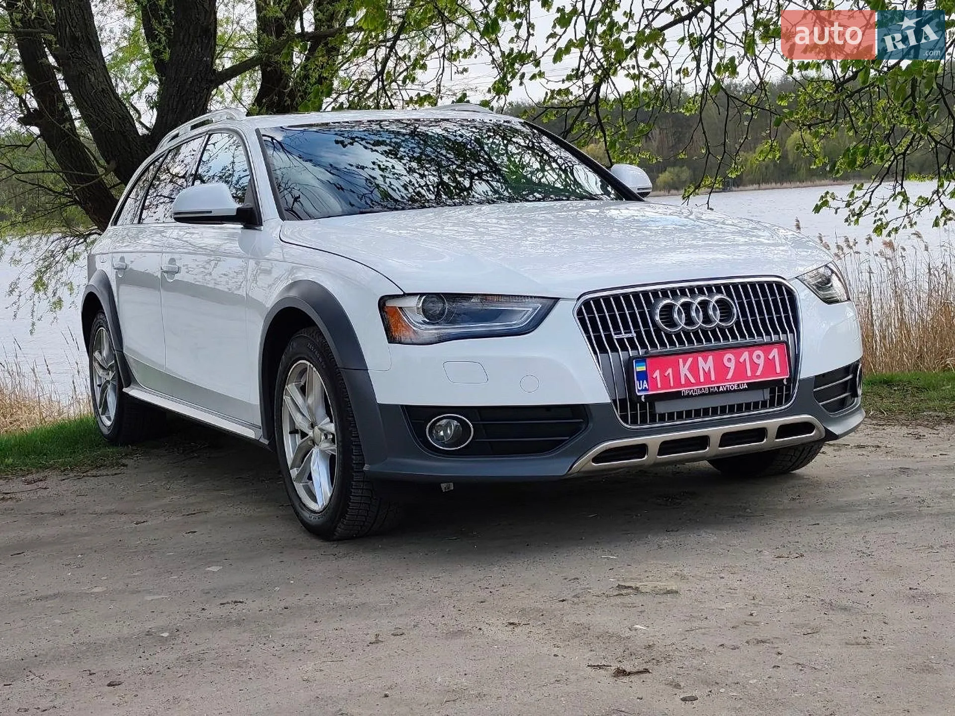 2015 Audi A4 allroad - мініатюра 40