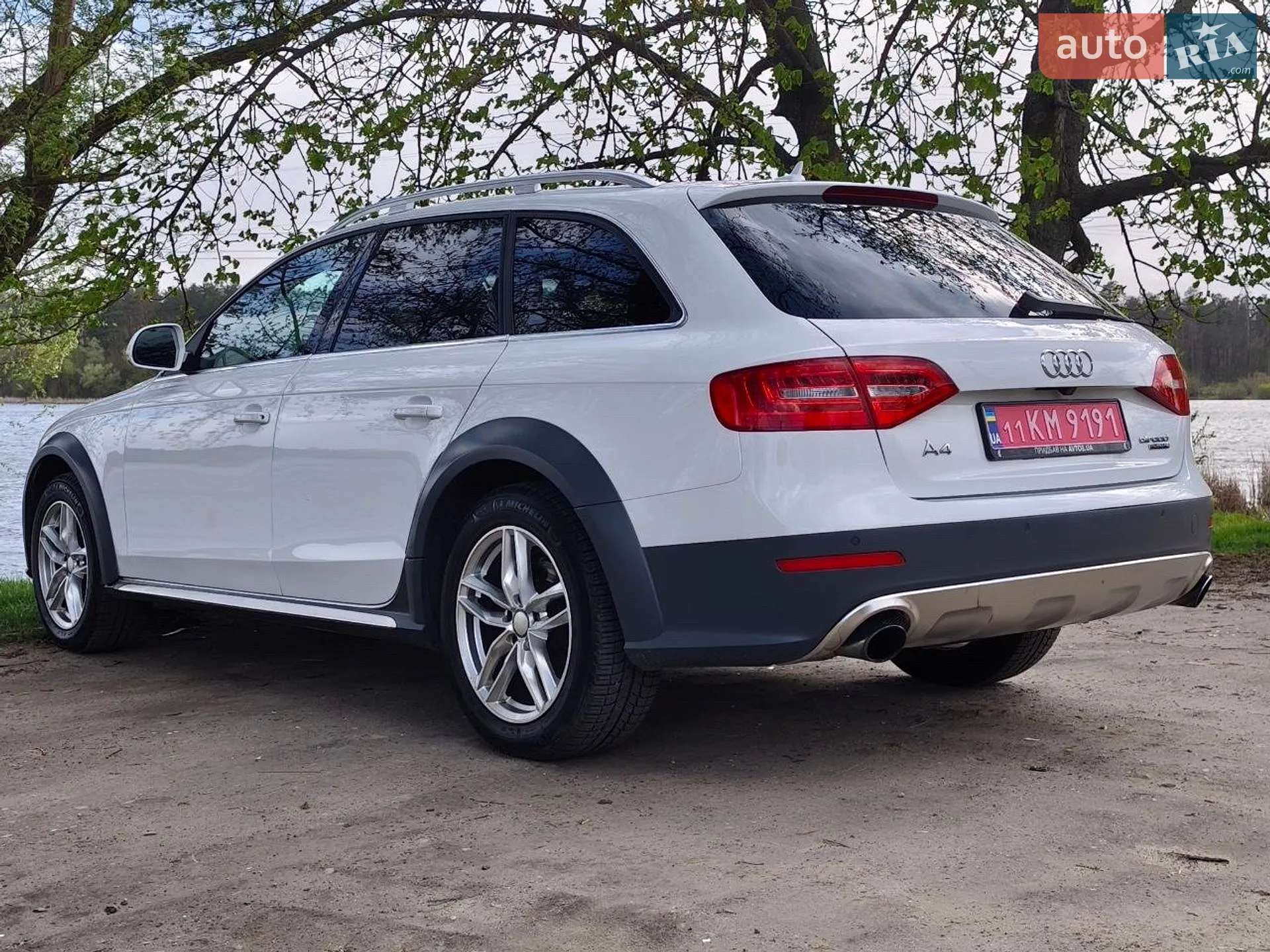 2015 Audi A4 allroad - мініатюра 45